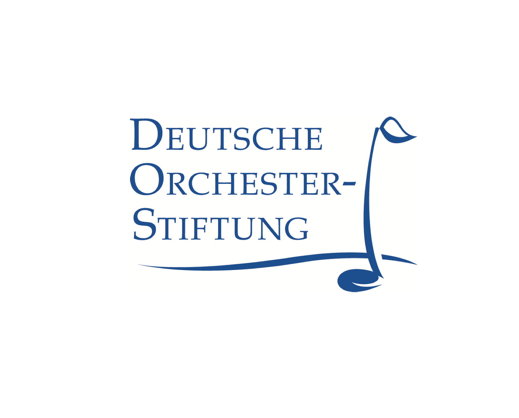 Logo Deutsche Orchesterstiftung 