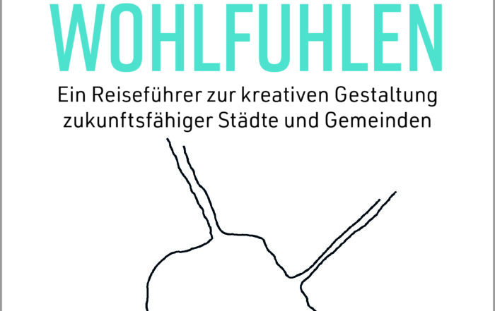 Cover Buch Orte zum Wohlfühlen