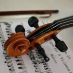 Violine - New World Orchestra